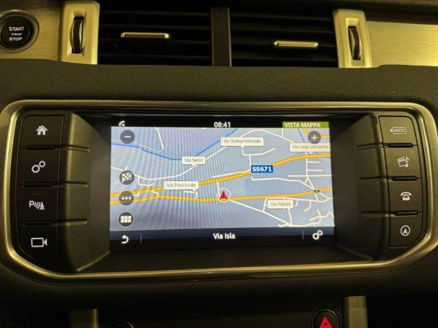 LAND ROVER Range Rover Evoque 2.0D I4 180 CV AWD Auto HSE