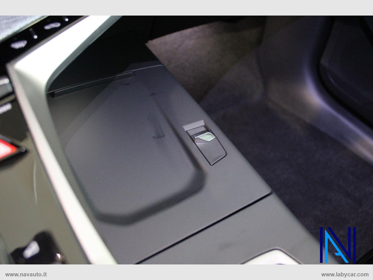 PEUGEOT 3008 Hybrid 136 e-DCS6 Allure