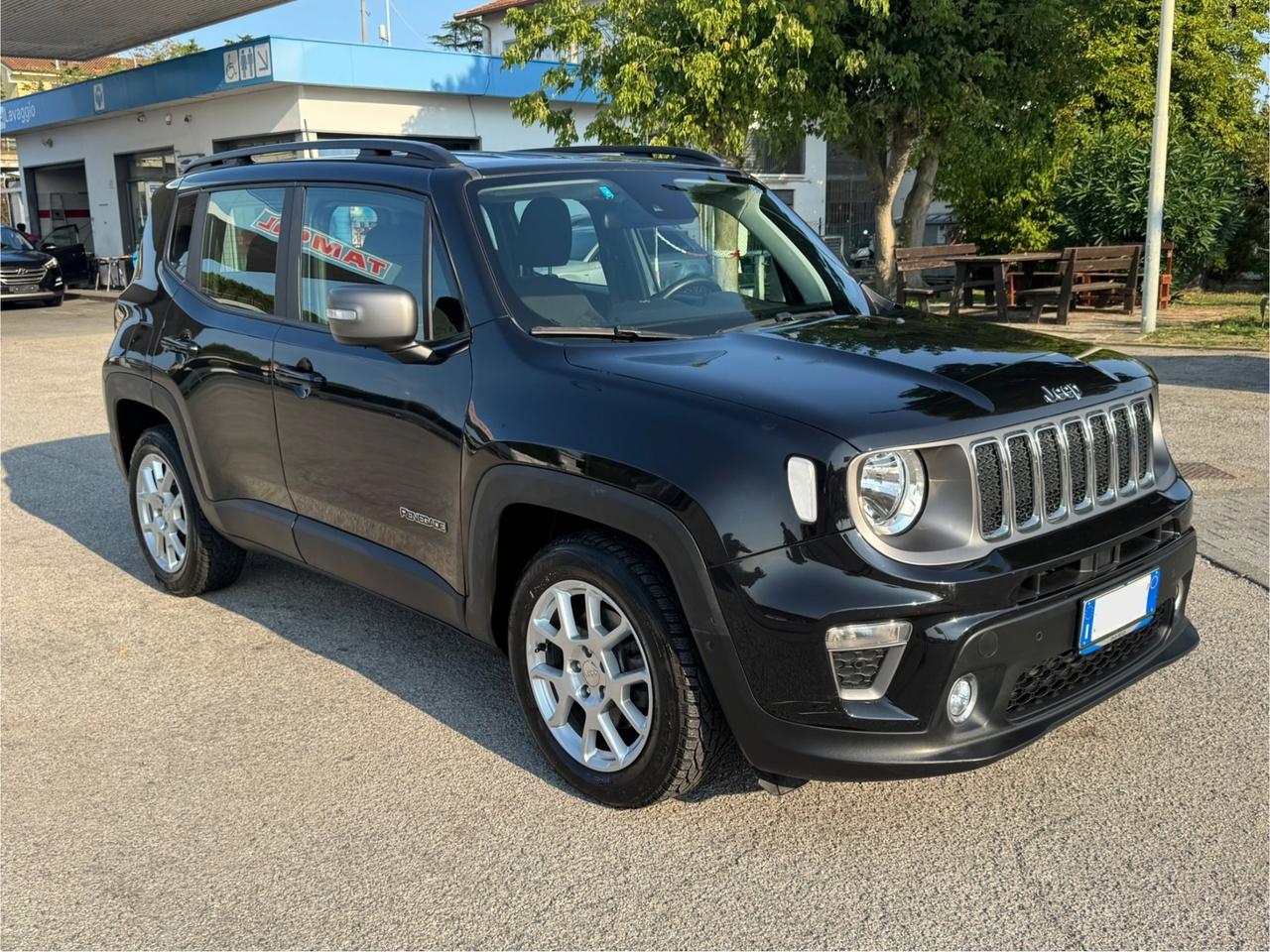 Jeep Renegade 1.3 T4 DDCT Limited AUTOMATICA