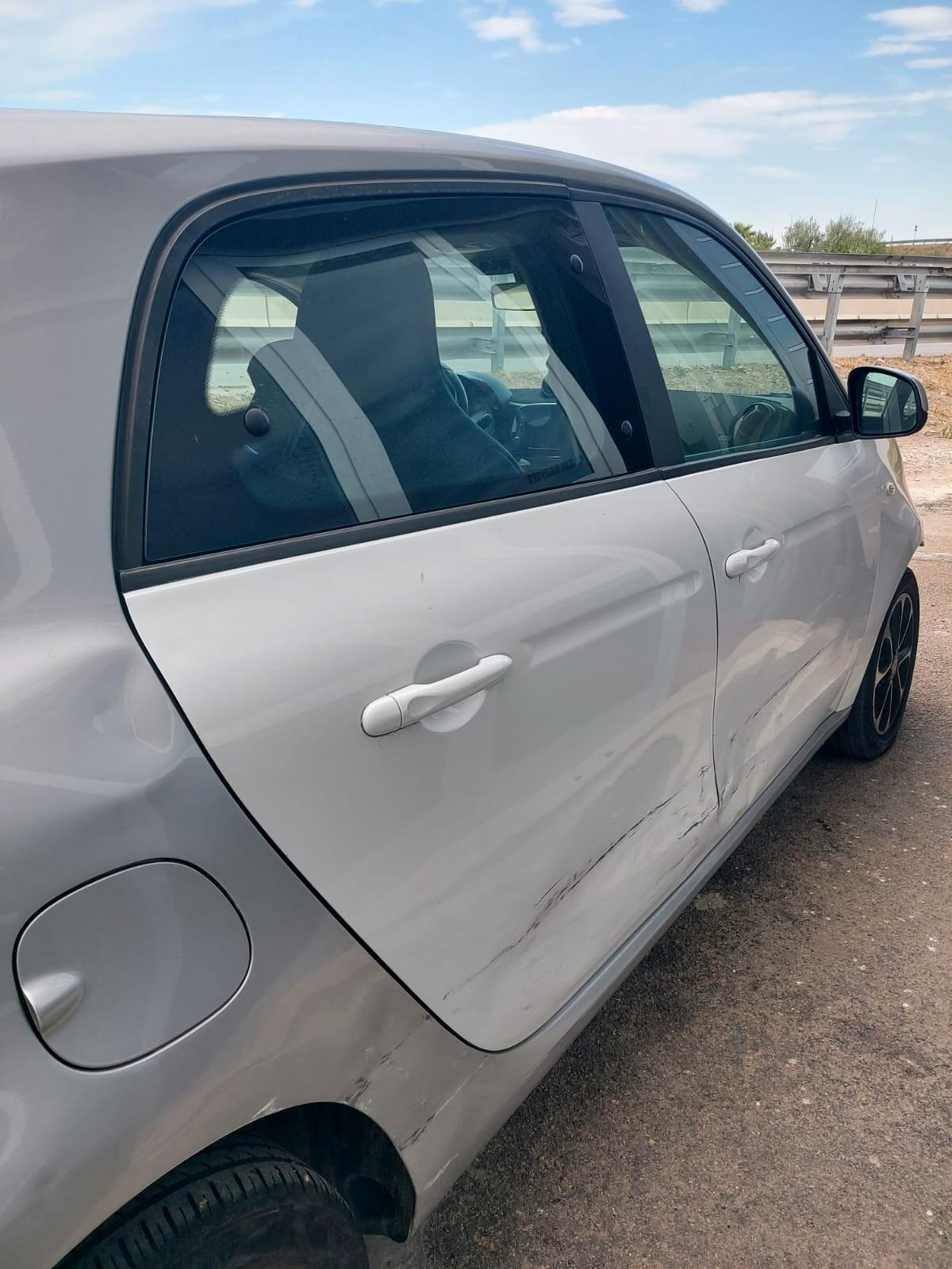 Smart ForFour EQ Passion 453 40.000KM