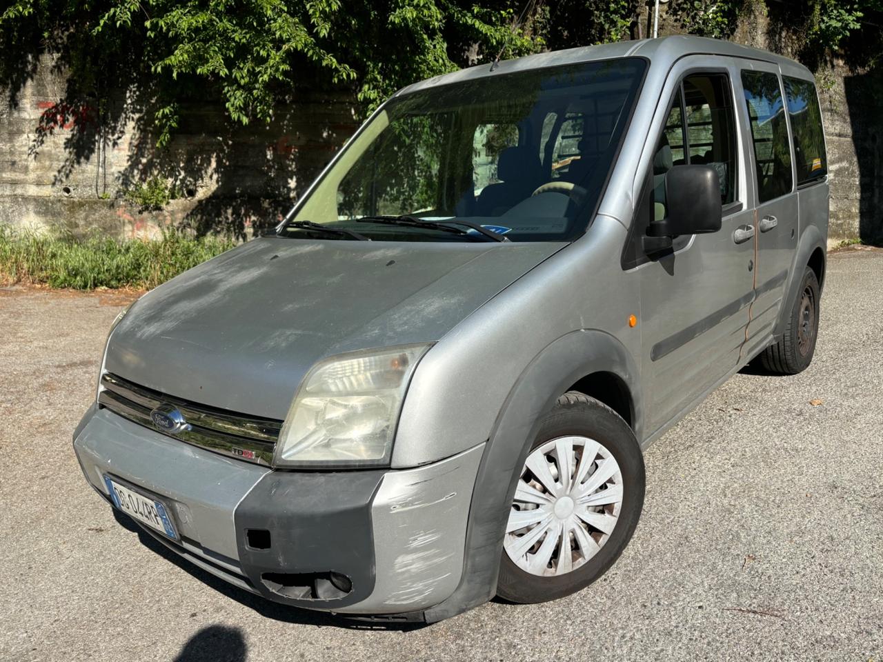 Ford Transit Connect 200S 1.8 TDCi/90CV PC-TN