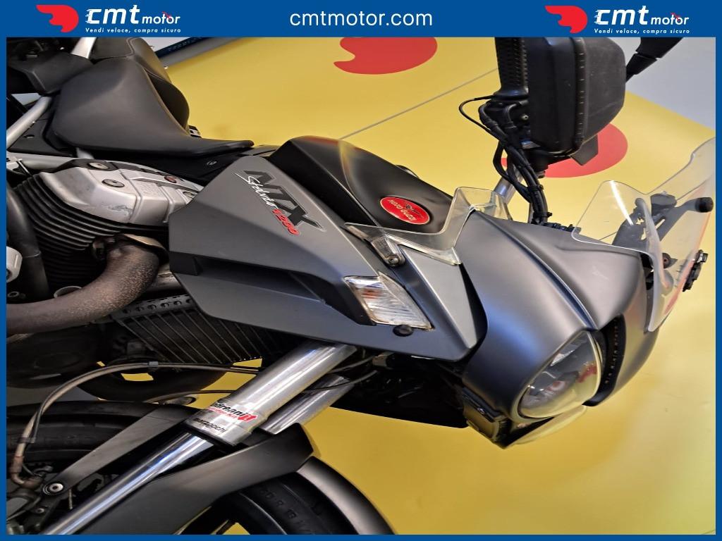 Moto Guzzi Stelvio 1200 - 2013
