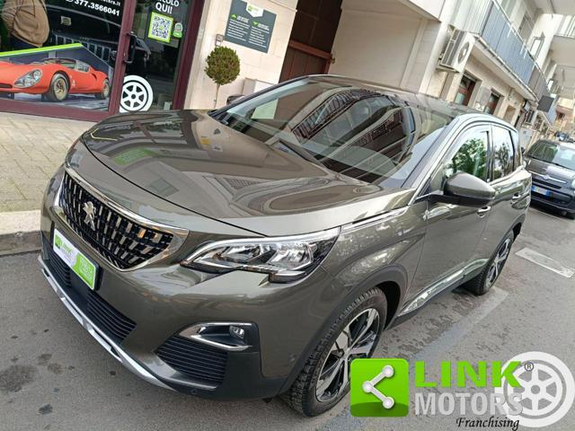 PEUGEOT 3008 BlueHDi 120 S&S Allure