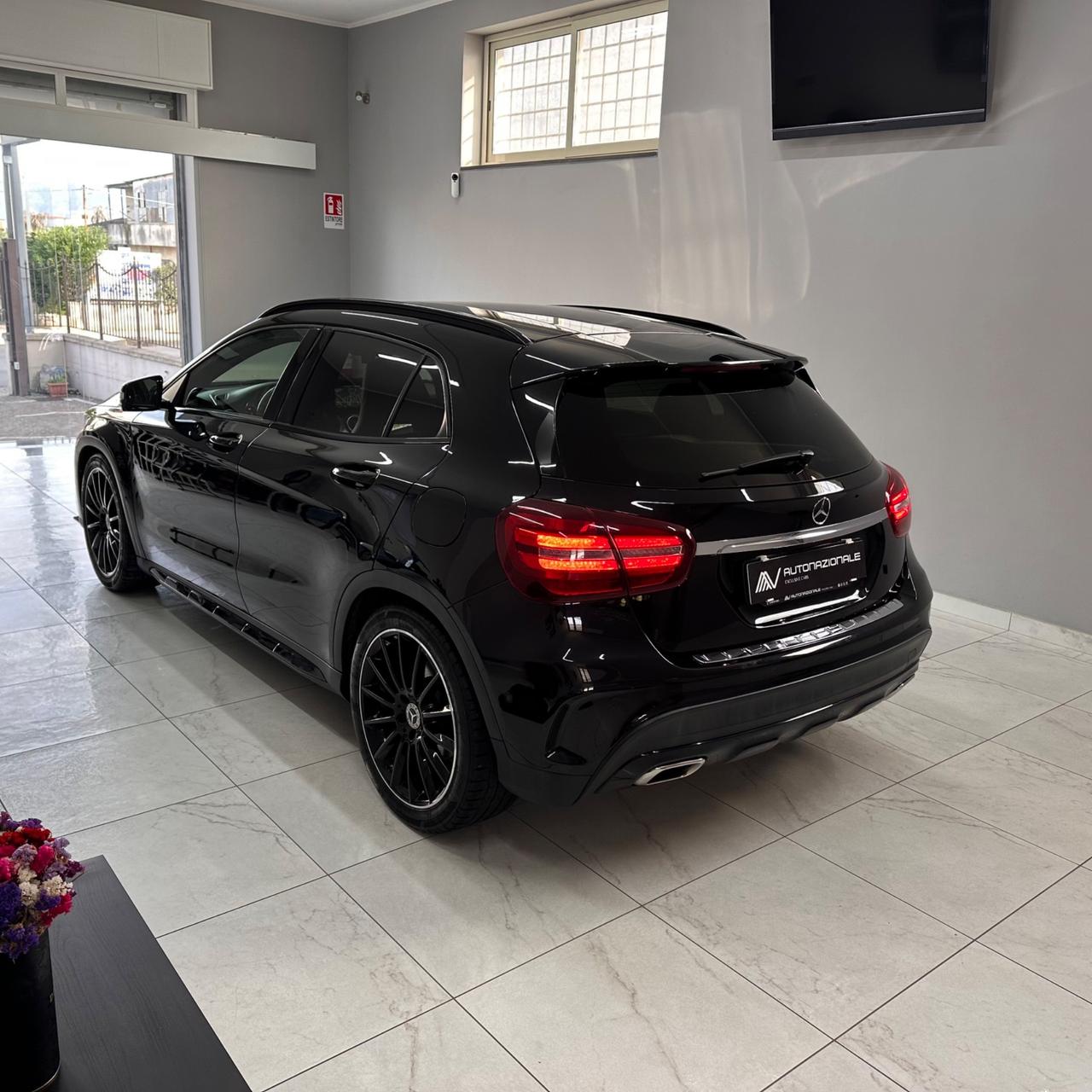 Mercedes-benz GLA 220 d AMG PREMIUM Night Edition