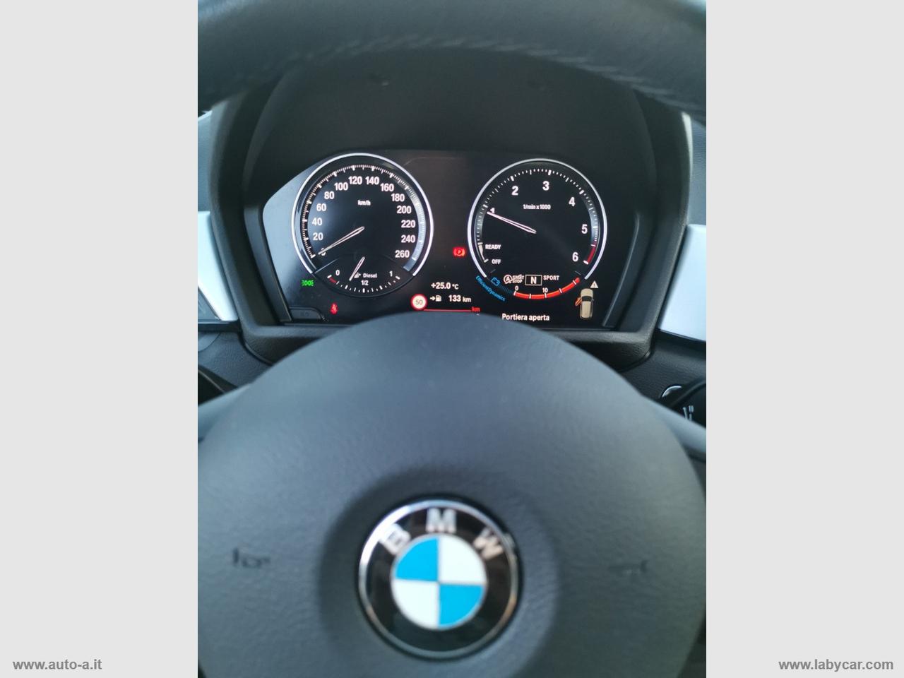 BMW X1 sDrive16d Business Advantage