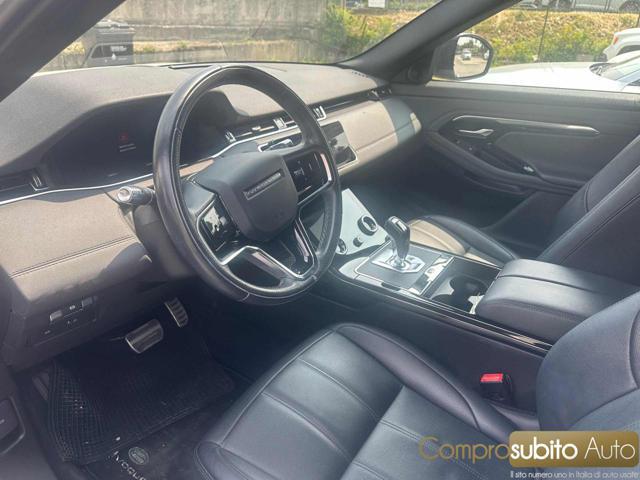 LAND ROVER Range Rover Evoque 2.0D I4 163 CV R-Dynamic S