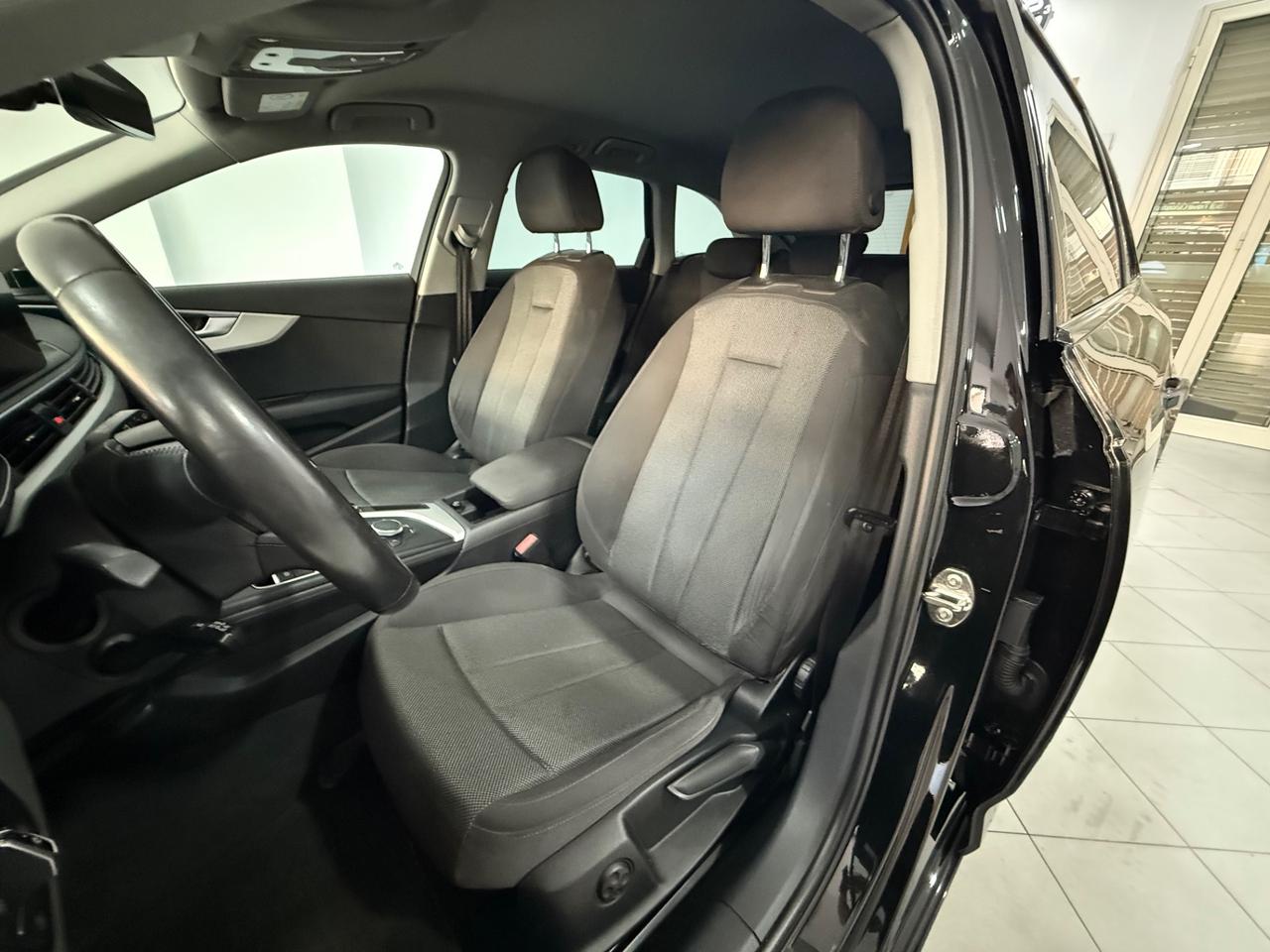 AUDI A4 AVANT 2.0 TDI 150 CV SPORT