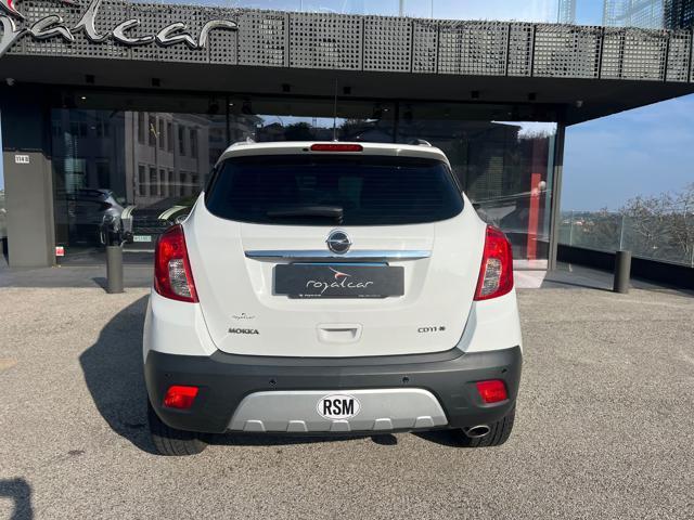 OPEL Mokka 1.7 CDTI Ecotec 130CV 4x4 Start&Stop Cosmo