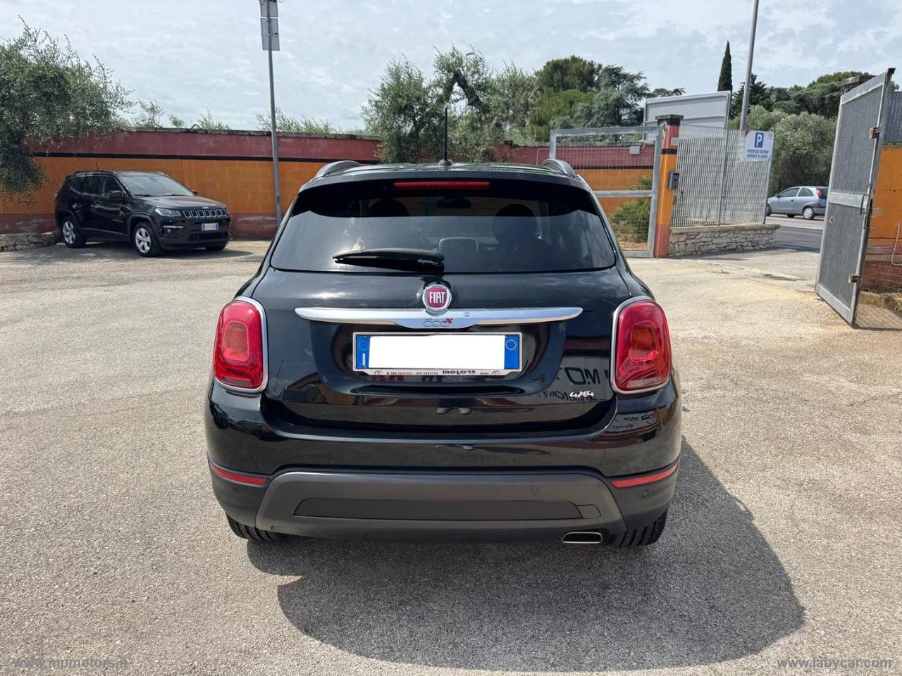 FIAT 500X CROSS PLUS 4X4 2.0 140CV AUTOMATICA