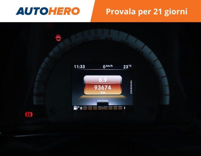 SMART ForTwo 70 1.0 twinamic Passion