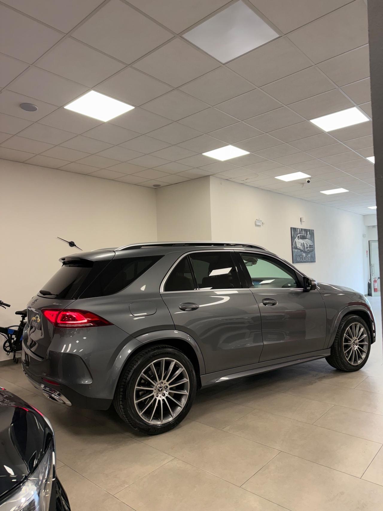 Mercedes-benz GLE 300 d 4Matic Premium Plus