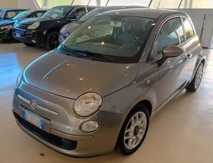 Fiat 500 1.2 Pop