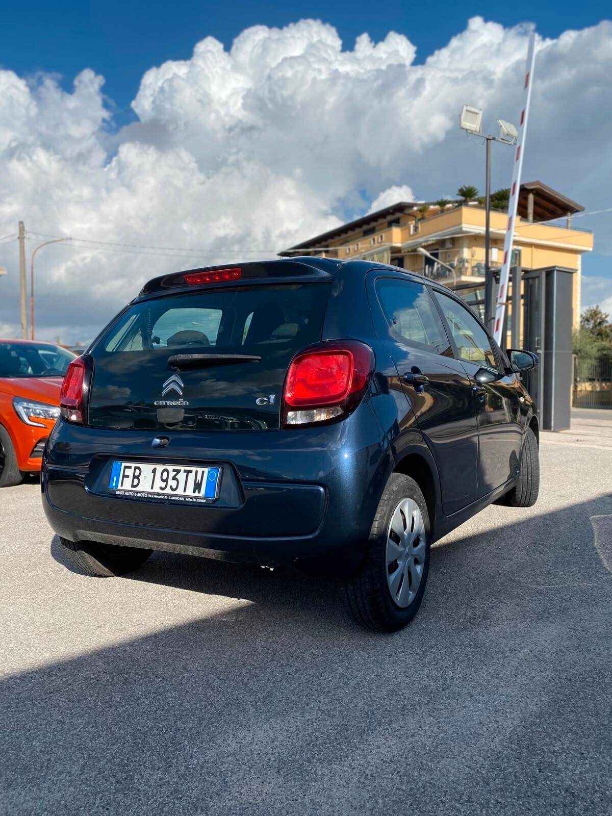 Citroen C1 VTi 68 5 porte Shine