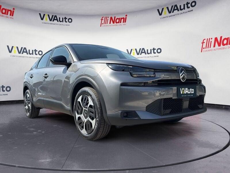 Citroën C4 Benzina 130 cv Automatico Plus