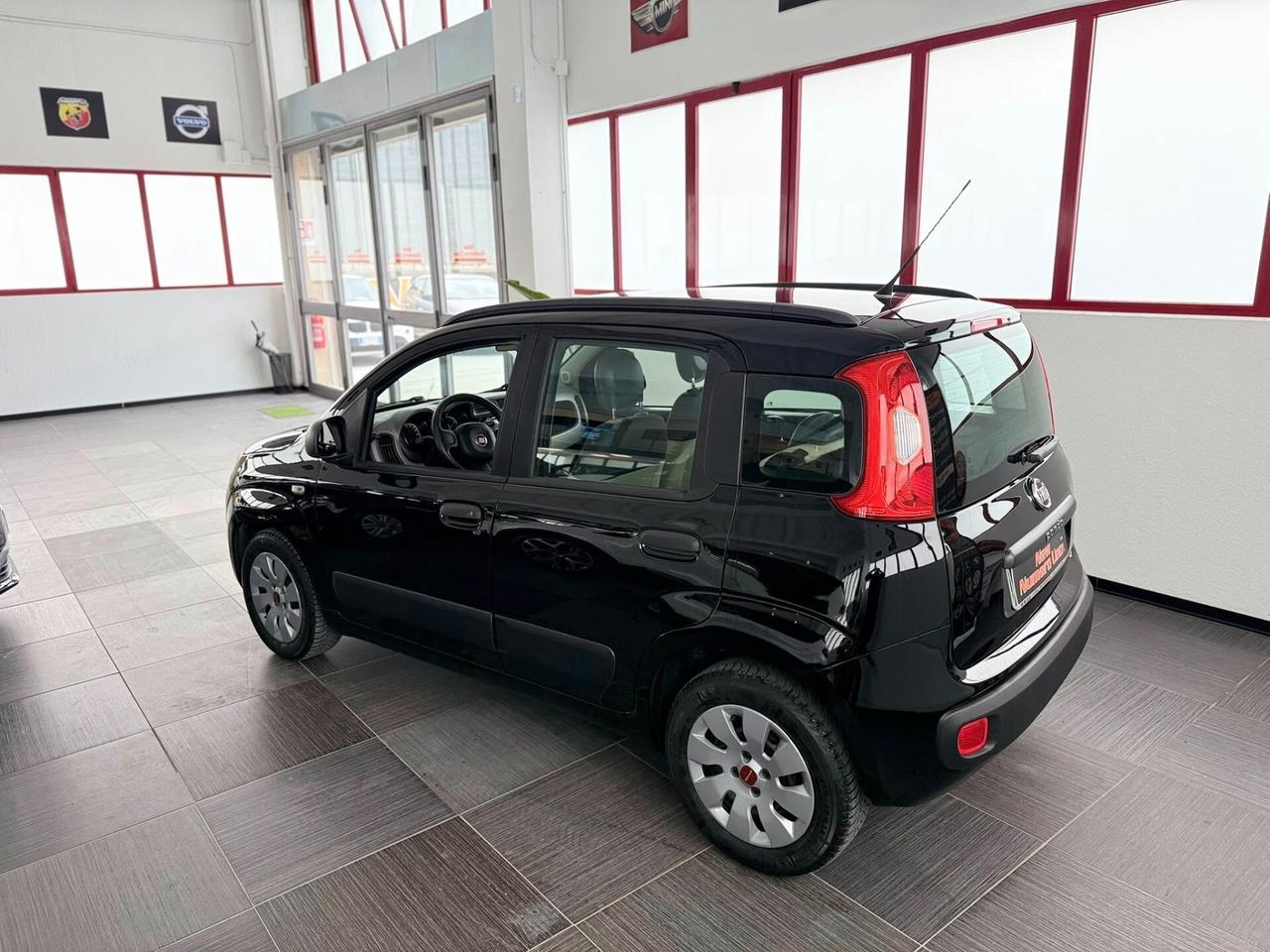 Fiat Panda 1.2 benzina 69cv Lounge 2013