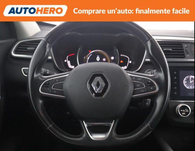 RENAULT Kadjar TCe 140CV FAP Intens