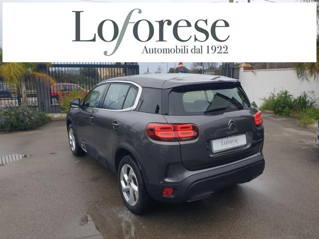 CITROEN C5 Aircross BlueHDi 130 S&S EAT8 Business