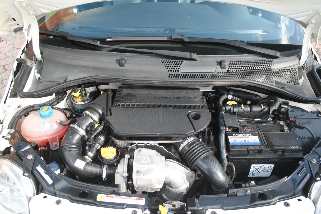 Fiat 500 1.3 Multijet 16V 95 CV Lounge