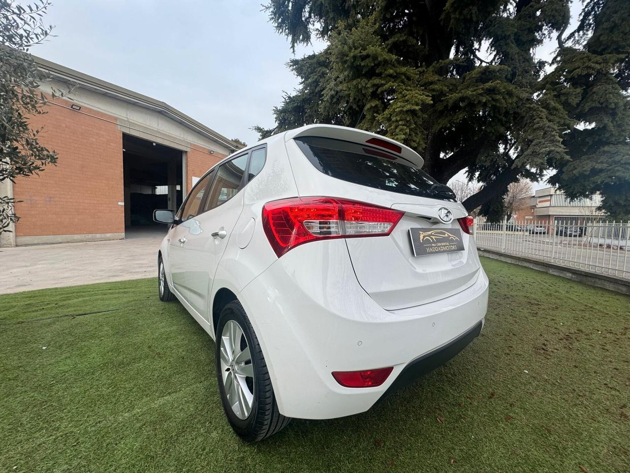 Hyundai iX20 1.4 CRDI 90 CV Style