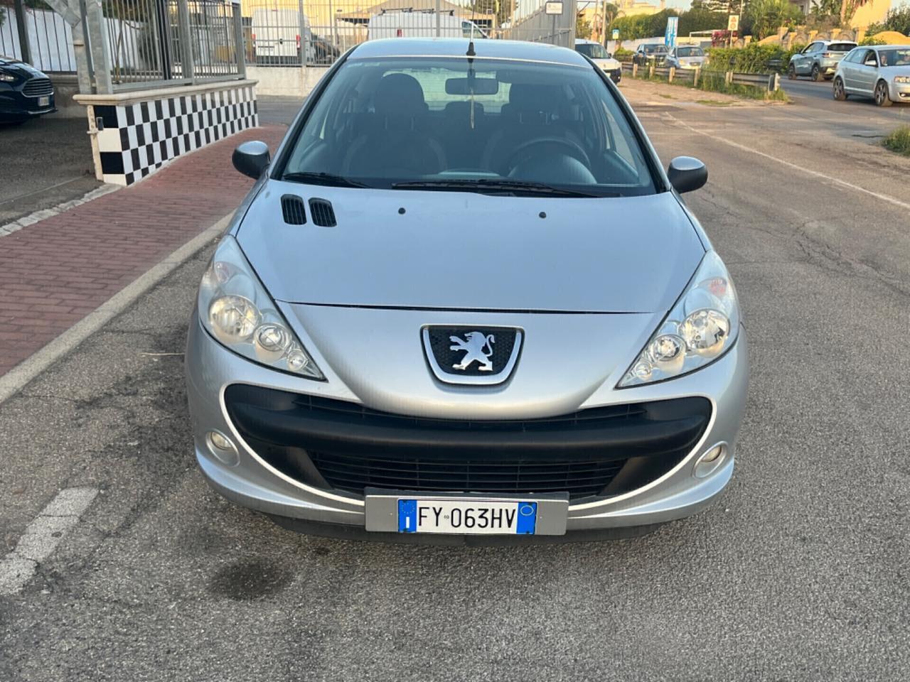Peugeot 206 Plus 1.4 HDi 70CV - 2011