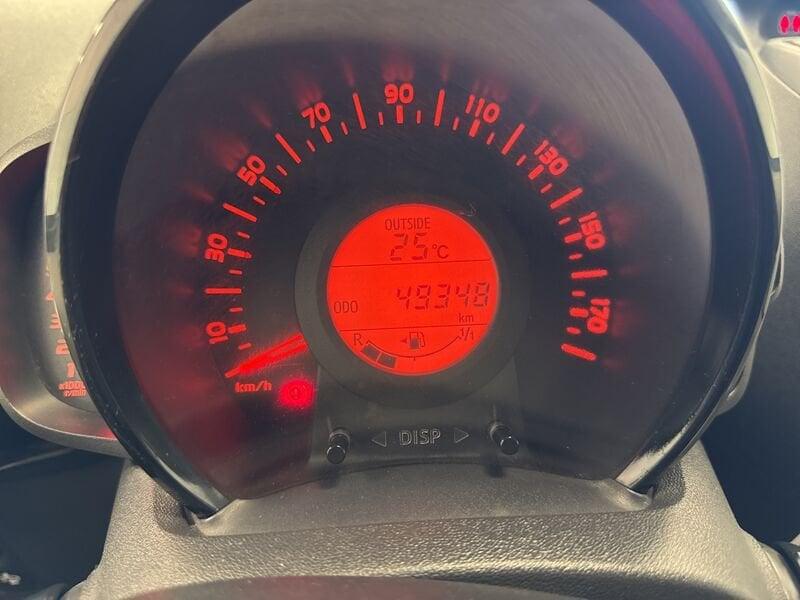 Peugeot 108 5p 1.0 vti Allure E6