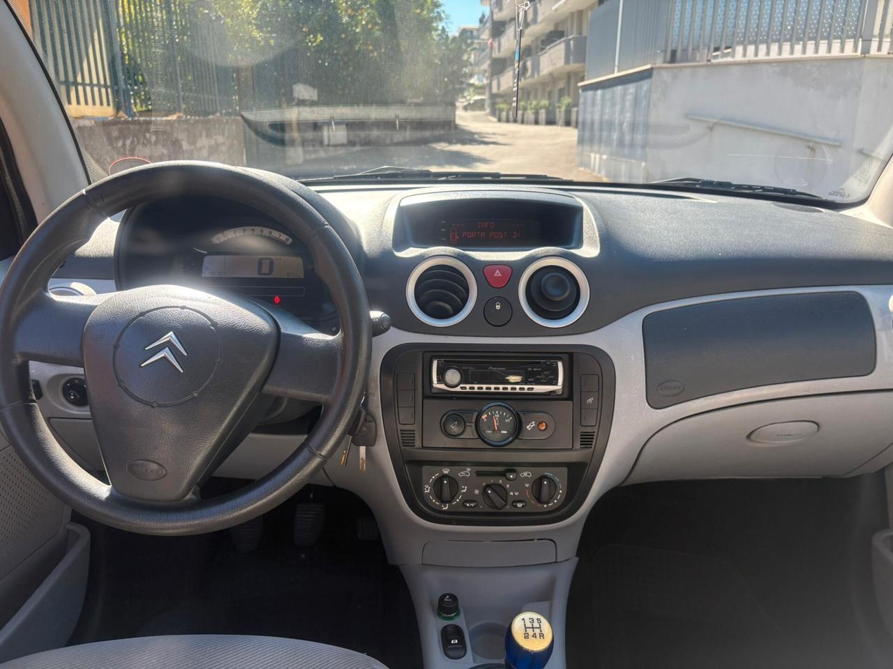 Citroen C3 1.4 Elegance Bi Energy Metano