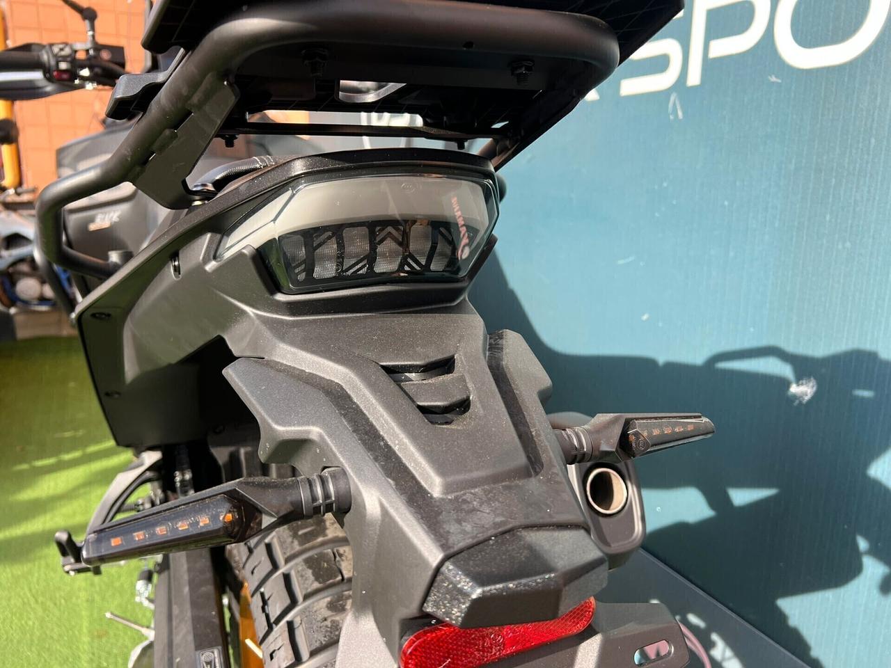 VOGE VALICO RALLY DS 800 X PRONTA CONSEGNA