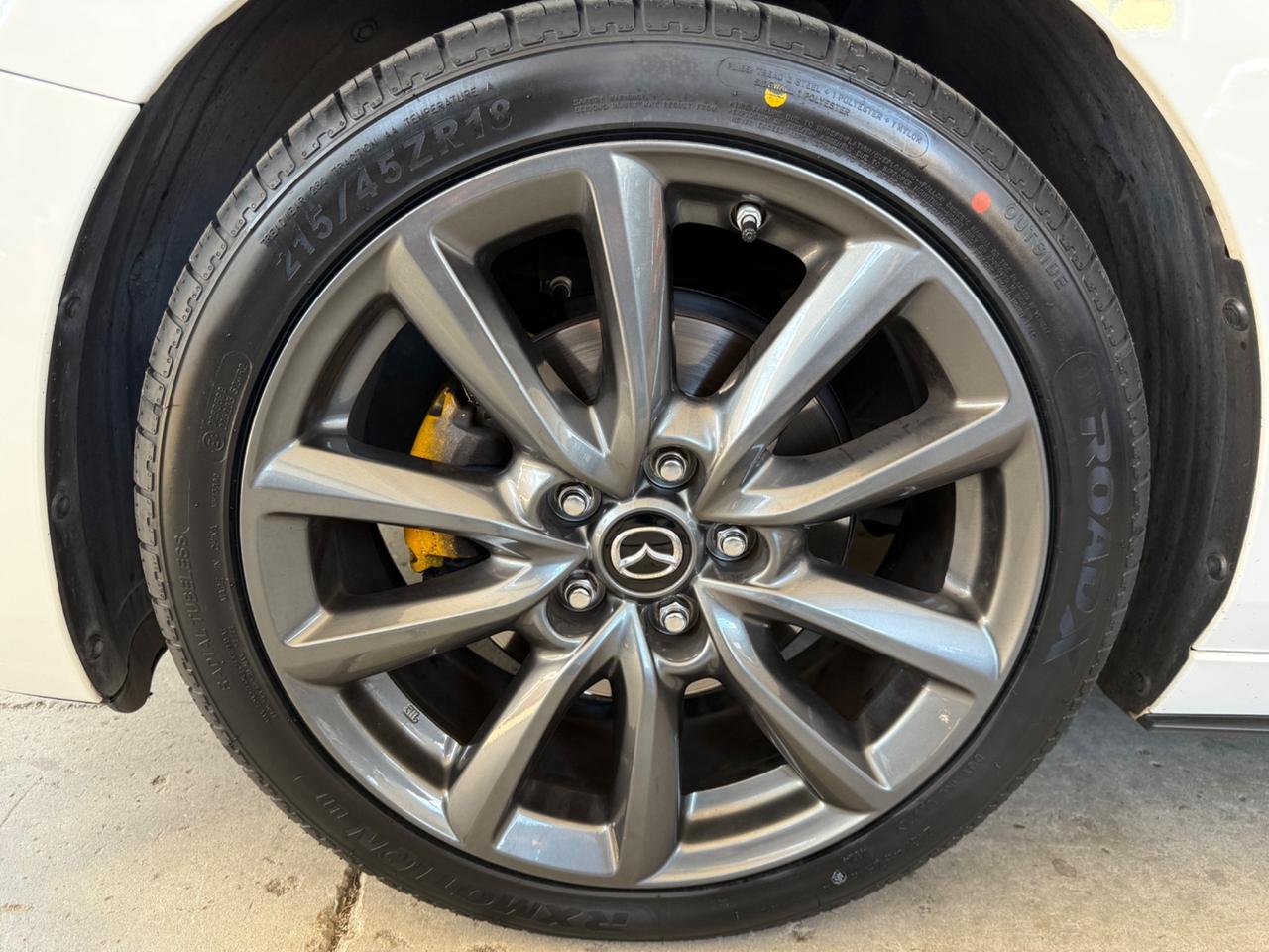Mazda 3 Mazda3 2.0L e-Skyactiv-G 150 CV M Hybrid Exceed