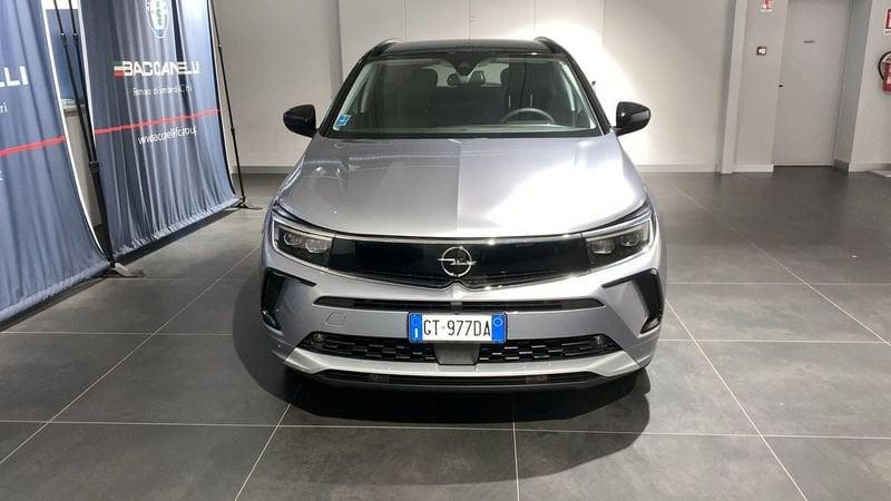 Opel Grandland 1.2 Turbo 12V 130 CV aut. Ultimate