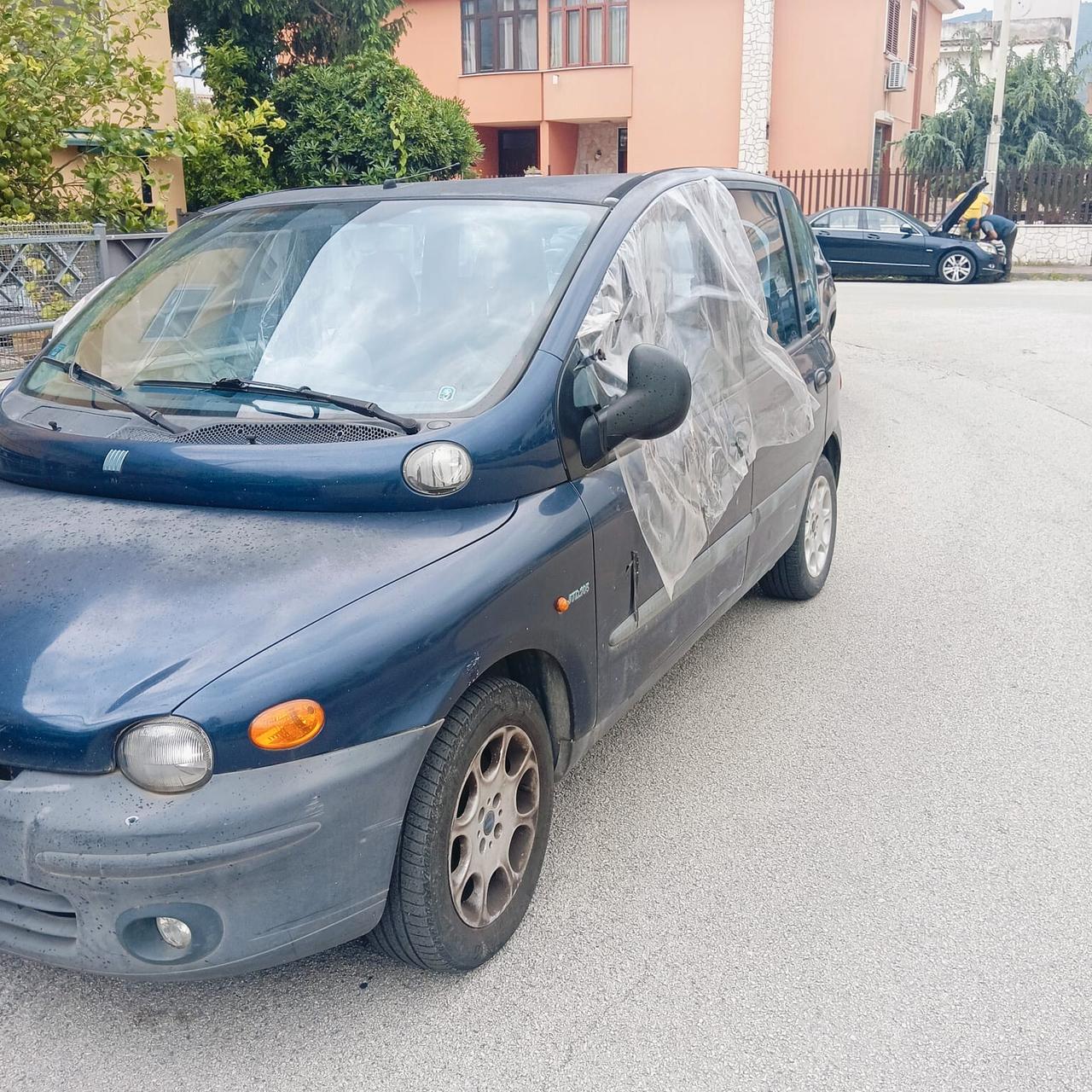 Fiat Multipla 105 JTD ELX