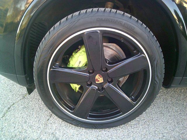 PORSCHE Cayenne 3.0 Diesel Platinum Edition