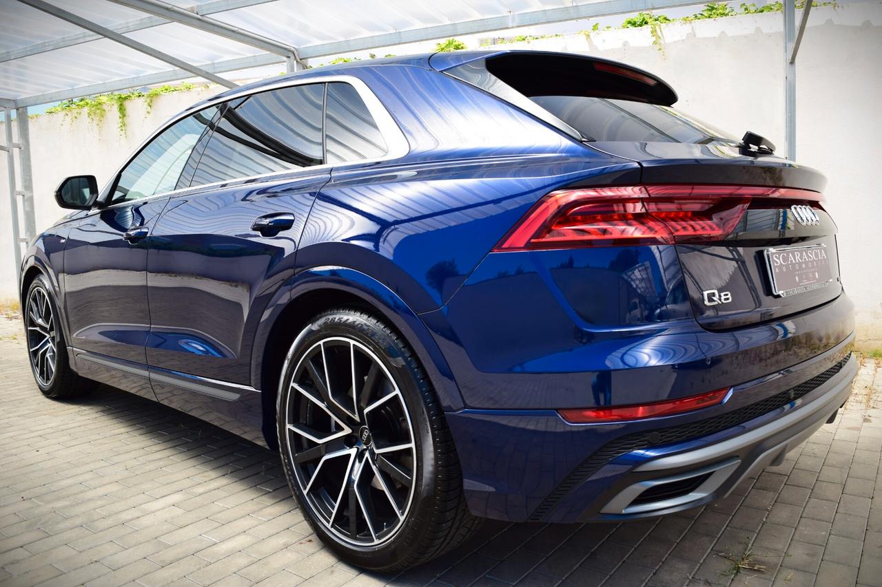 Audi Q8 50 3.0 Tdi mhev 286 cv Tiptronic "S line"
