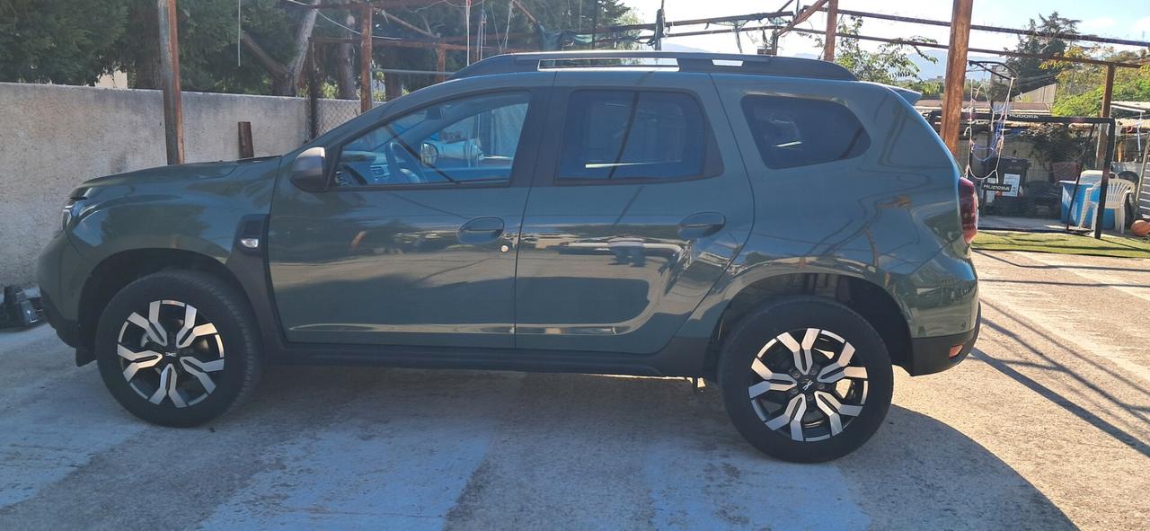 Dacia Duster 1.5 Blue dCi 8V 115 CV 4x2 Extreme