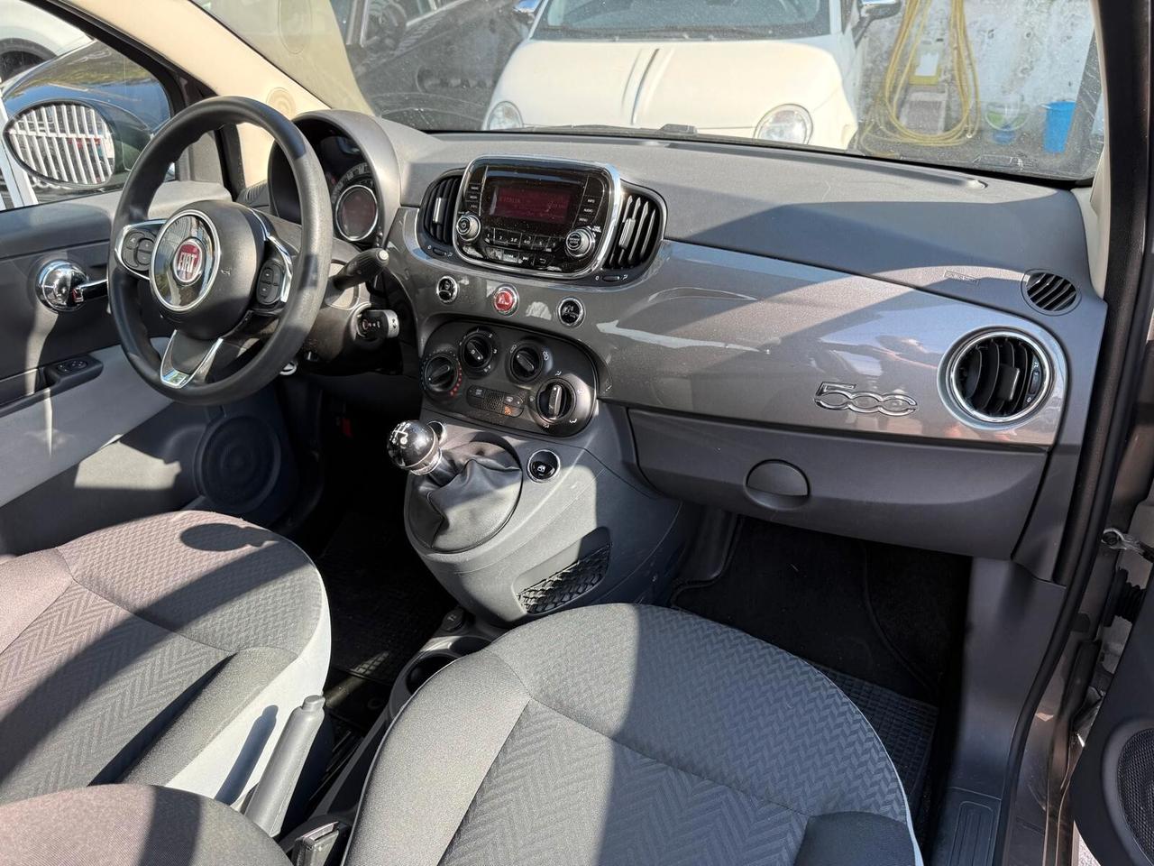 Fiat 500 2017 1.2 BENZINA Riva 91000KM