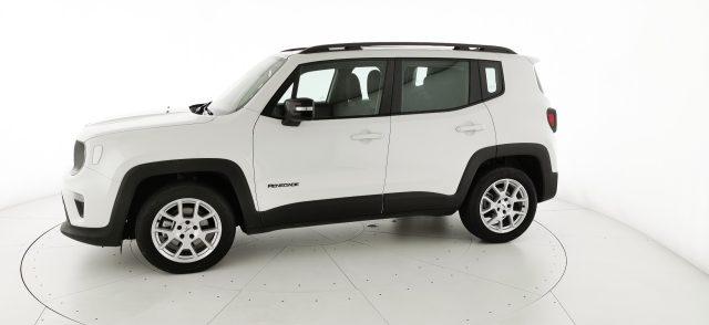 JEEP Renegade 1.5 Turbo T4 MHEV Limited