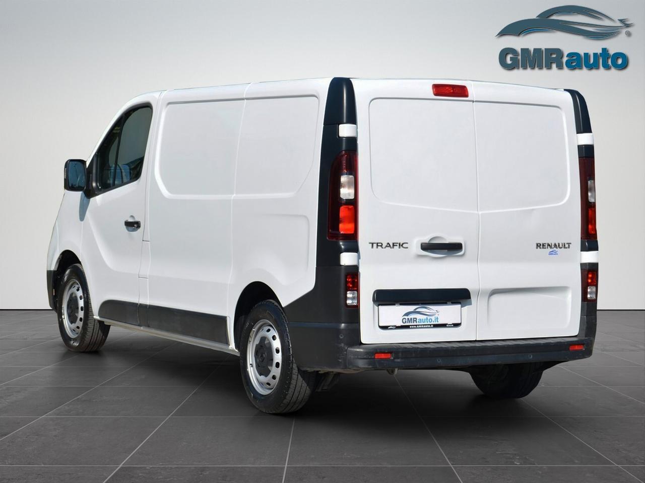 Renault Trafic T27 2.0 dCi 110 CV L1H1 Start MY23 PREZZO REALE