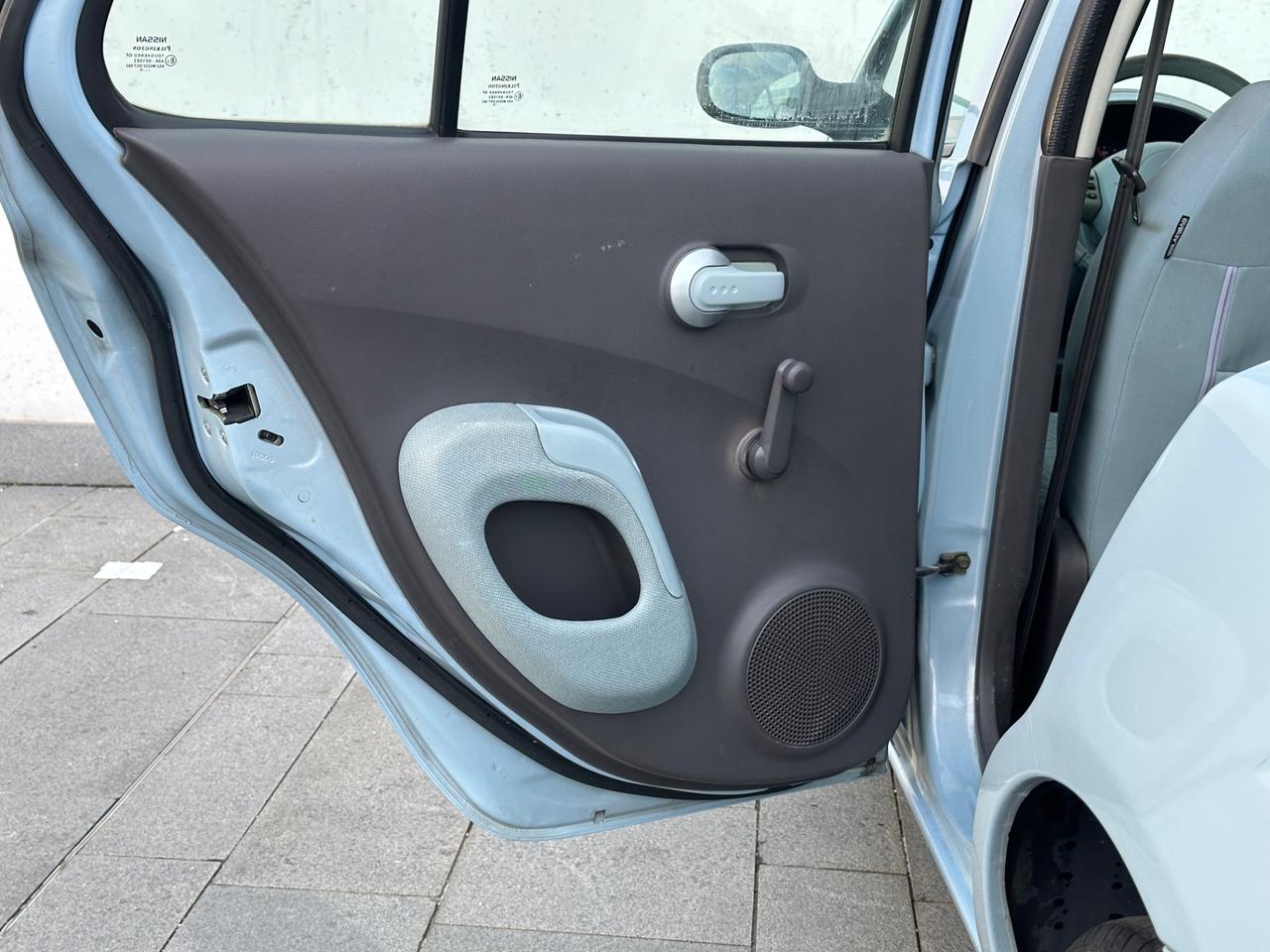 Nissan Micra 1.2 16V 5 porte Unico Proprietario