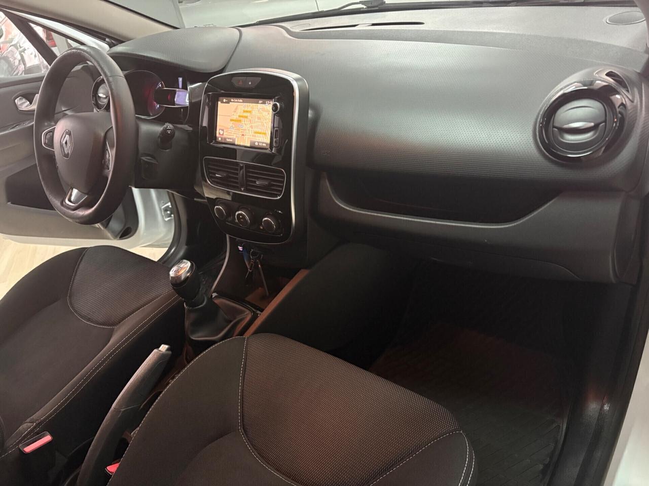 Renault Clio TCe 12V 90 CV 5 porte Business