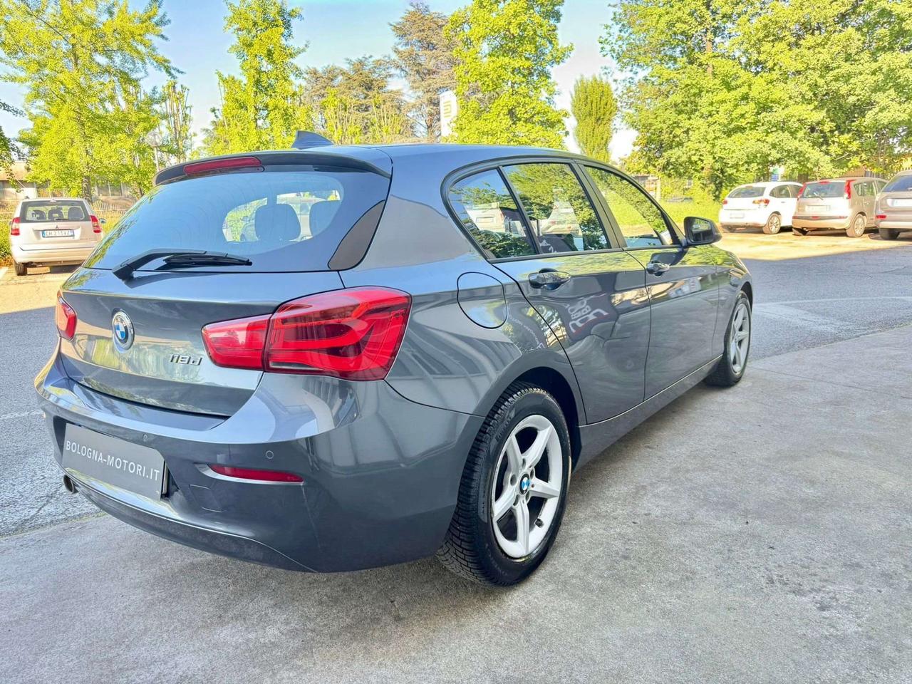 BMW 118 PRIMO PREZZO IN ITALIA