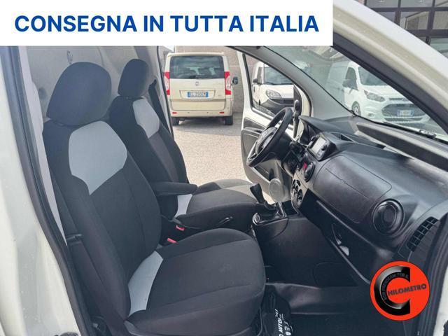 FIAT Fiorino 1.3 MJT 95 CV-ALLESTITO OFFICINA MOBILE-CRUISE-