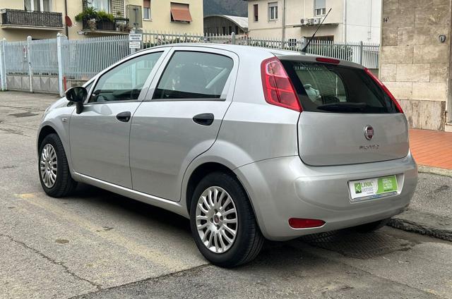 FIAT Punto 1.2 8V 5 porte Lounge