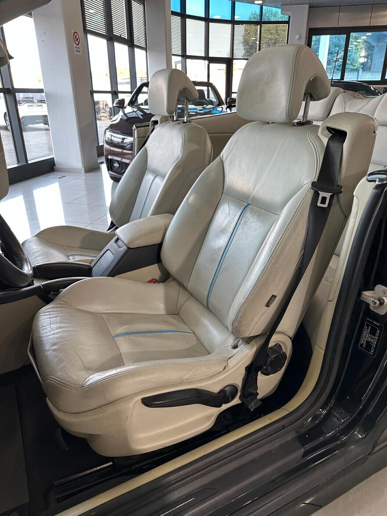 Saab 9-3 Cabrio 1.8t 150cv VectorEDITION Finanziabile