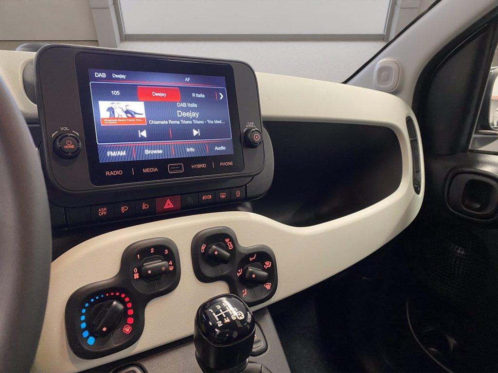 FIAT Pandina Cross 1.0 firefly hybrid s&s 70cv del 2025