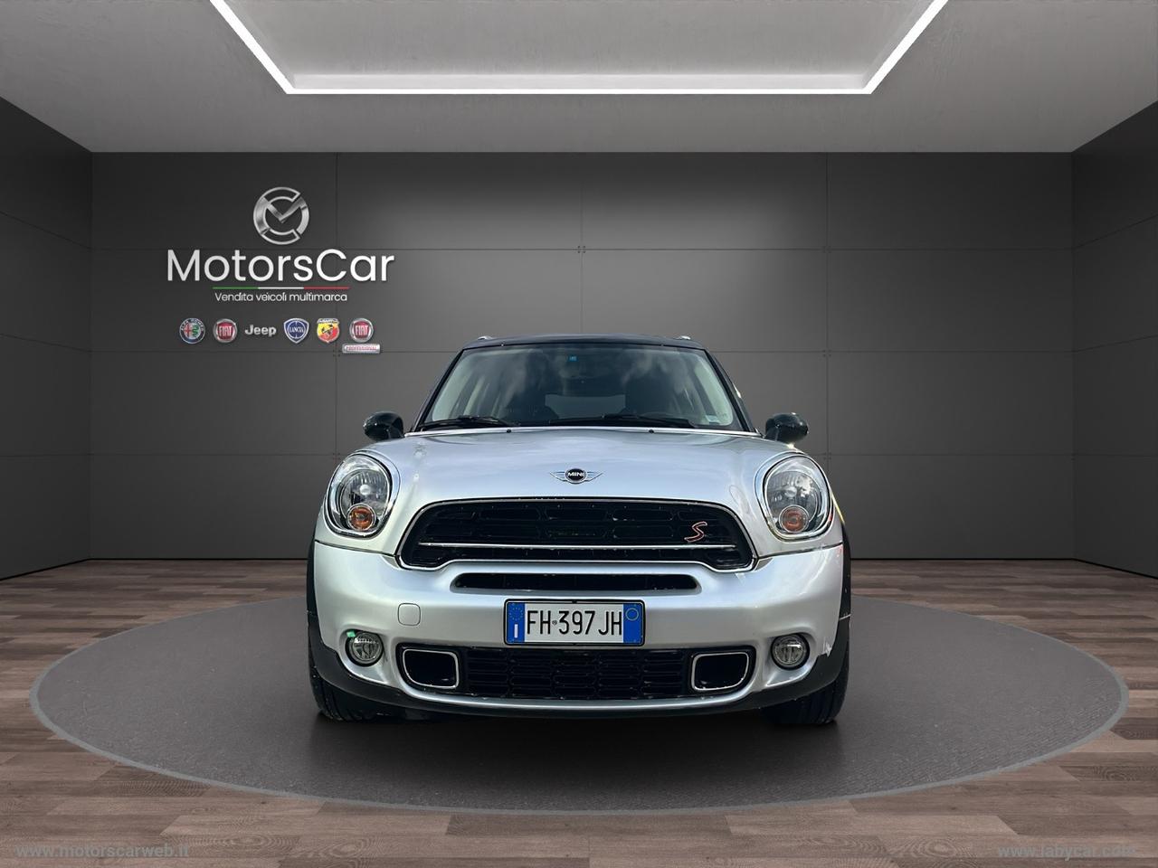 MINI Mini Cooper SD Regent Street Countryman