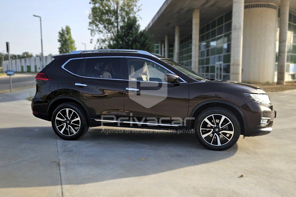 NISSAN X-Trail 2.0 dCi 4WD Tekna