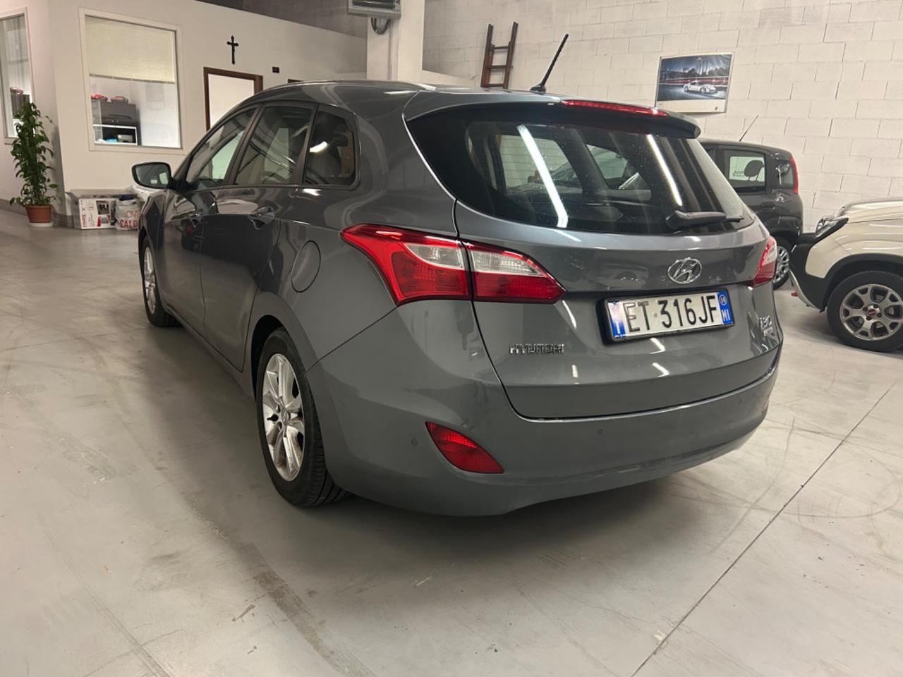 Hyundai i30 Wagon 1.6 CRDi Comfort