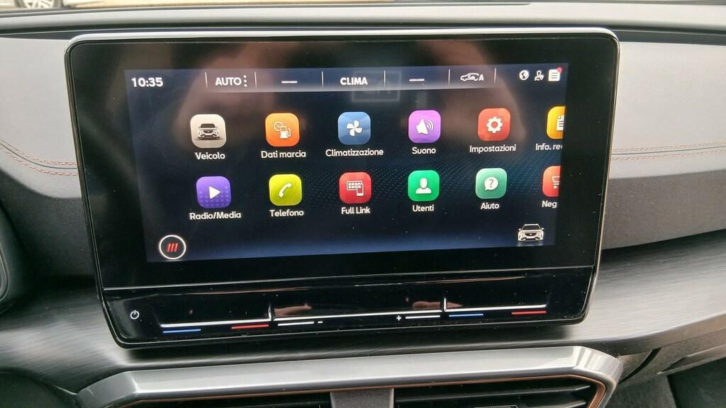 Cupra Formentor 2.0 TDI 4Drive