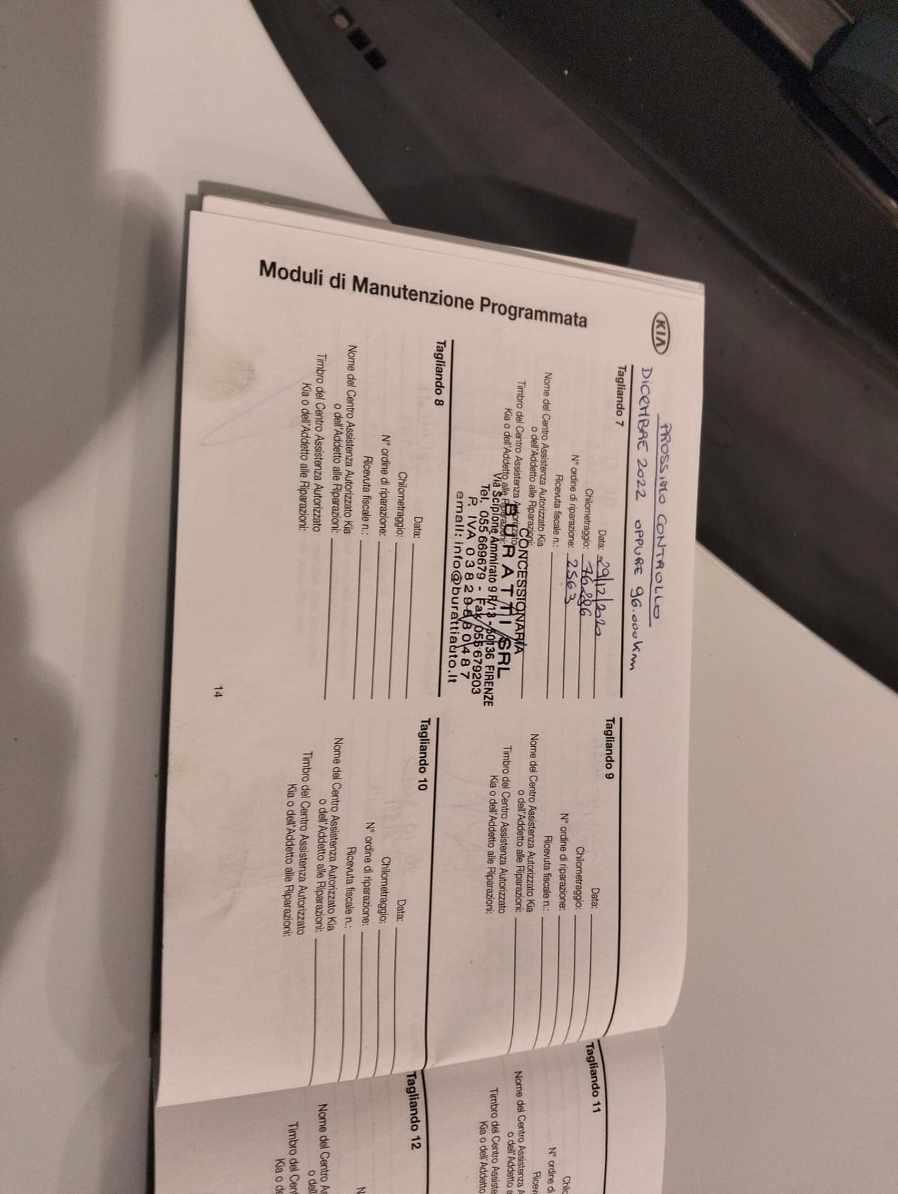 Kia Sportage 1.7 CRDI VGT 2WD Class