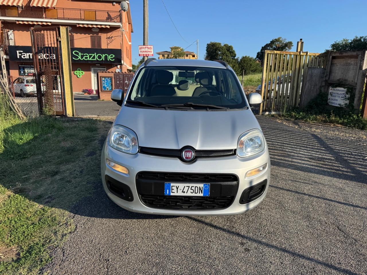 Fiat Panda 1.2 Lounge NEOPATENTATI