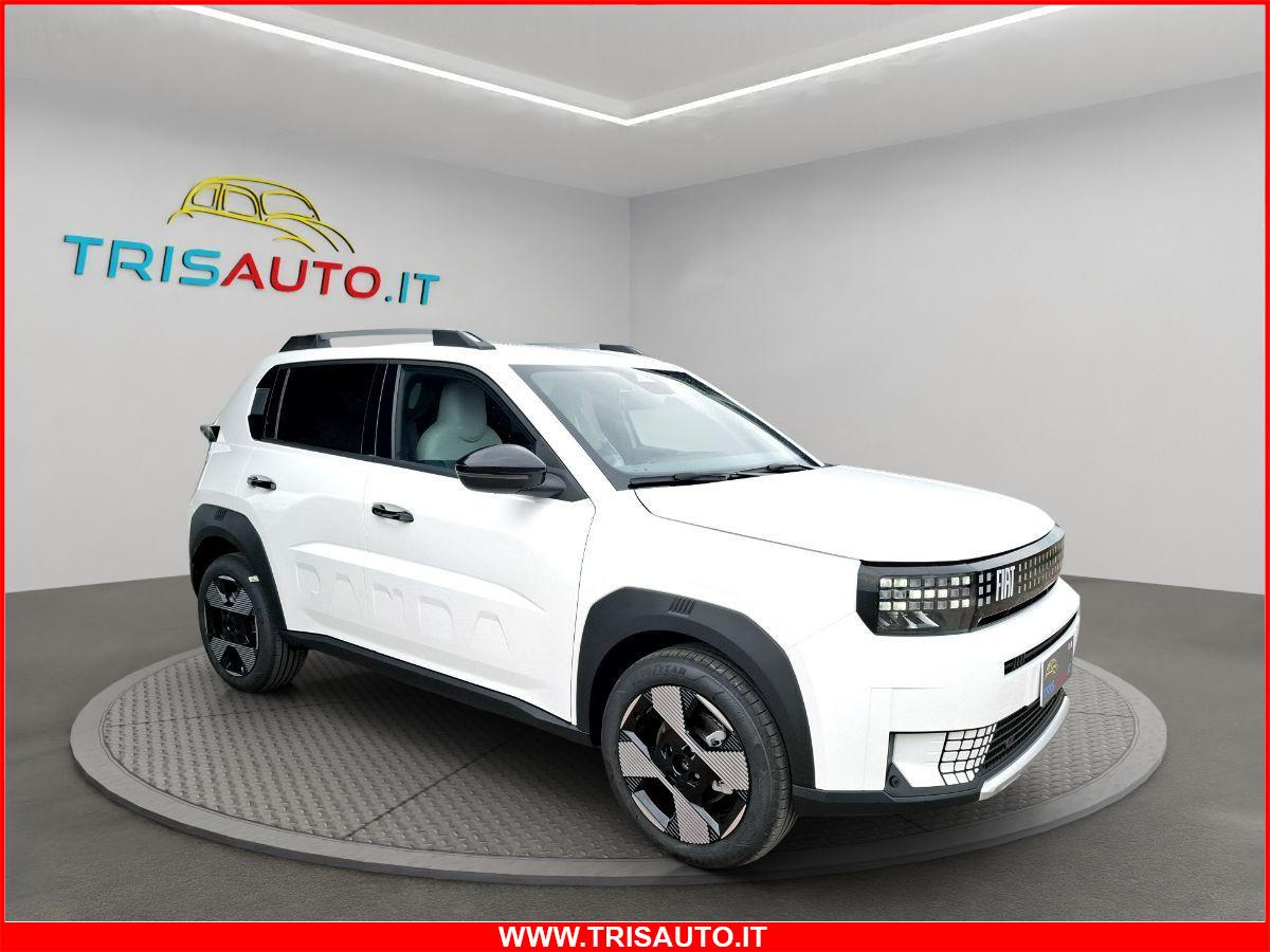 FIAT Grande Panda 1.2 Hybrid E-dct La Prima NEOPATENTATI (FULL LED+NAVI)